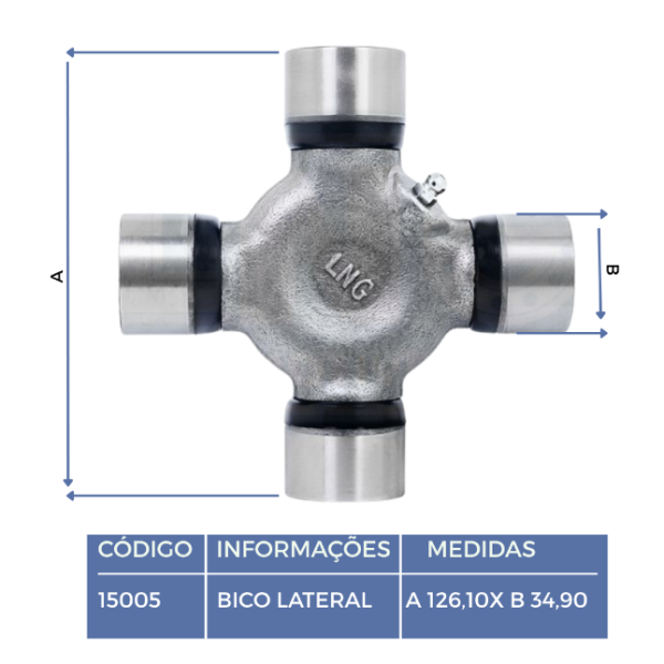 cruzeta-de-cardan-15005i